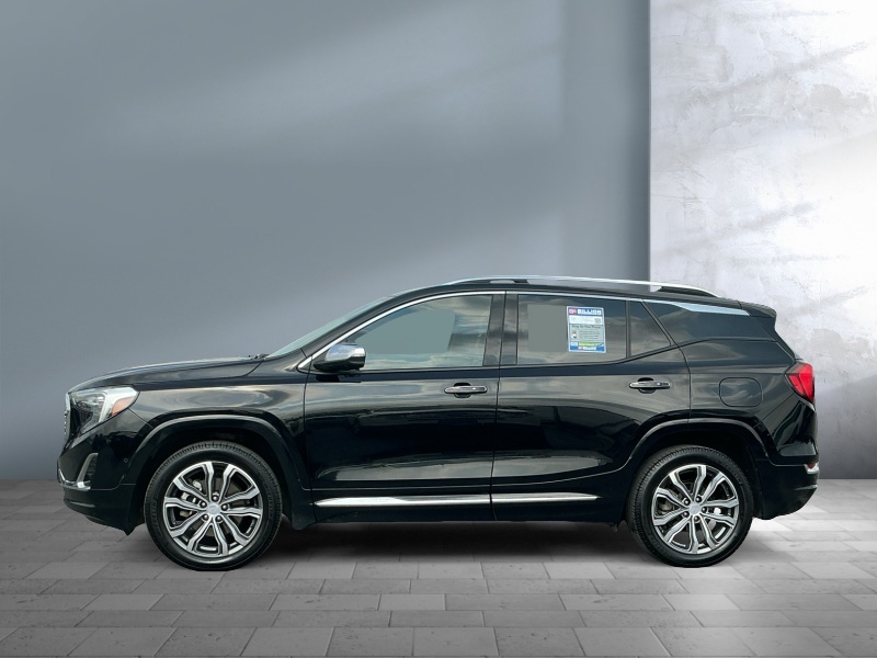 2020 GMC Terrain