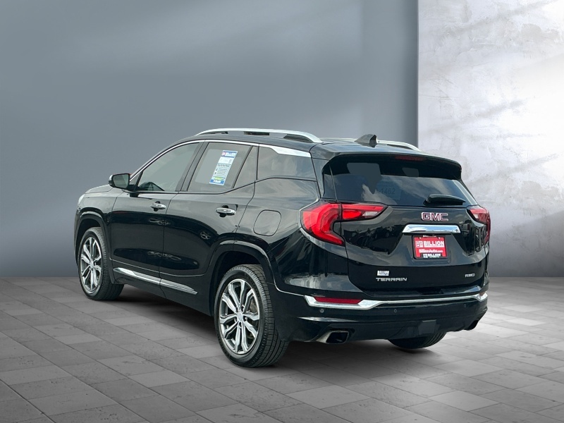 2020 GMC Terrain