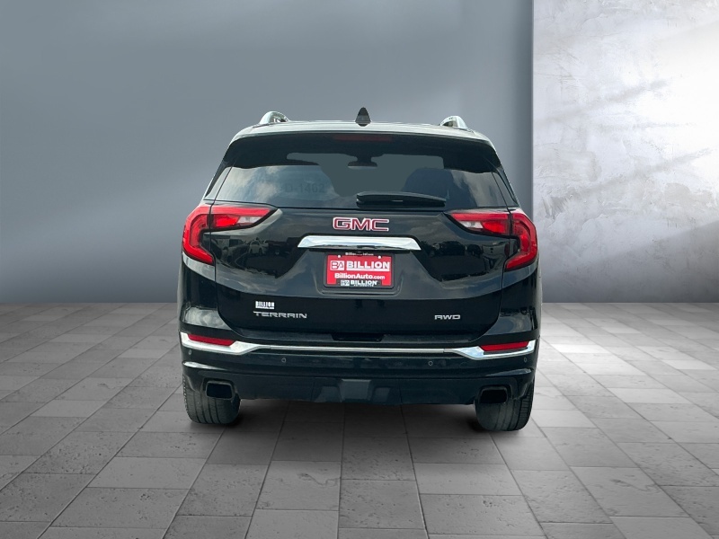 2020 GMC Terrain