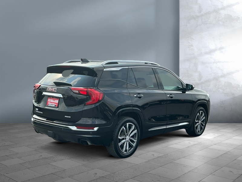 2020 GMC Terrain