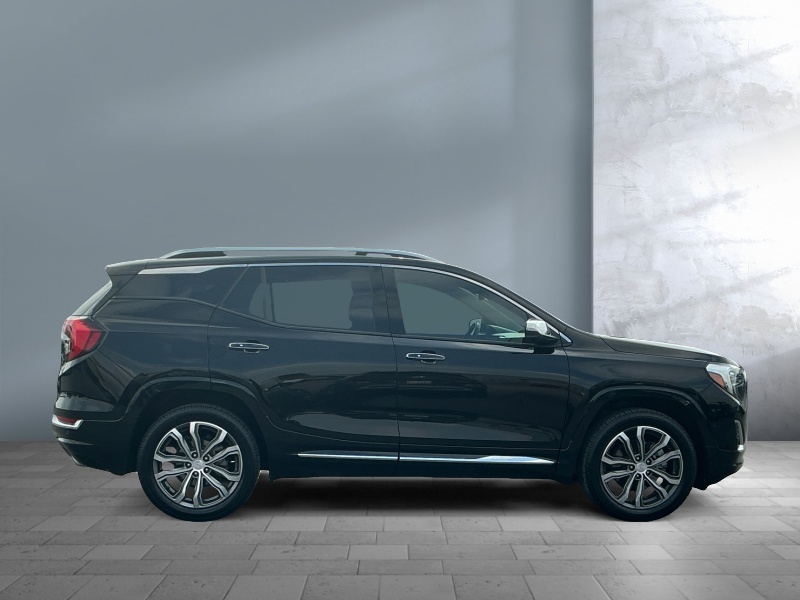 2020 GMC Terrain