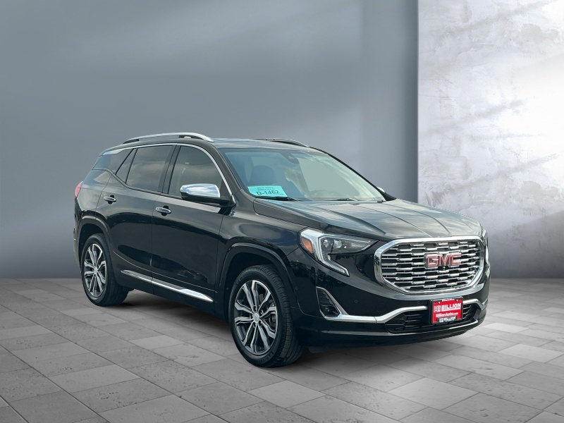 2020 GMC Terrain