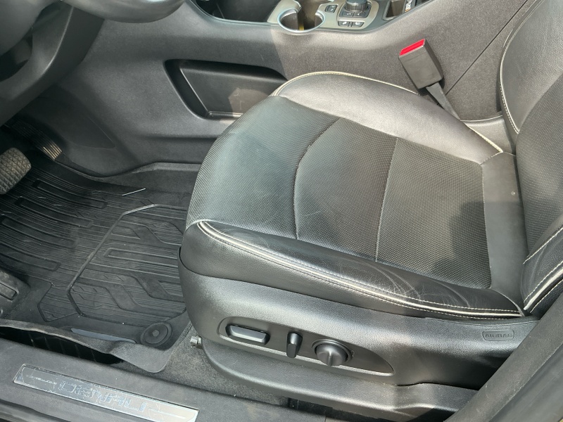 2020 GMC Terrain