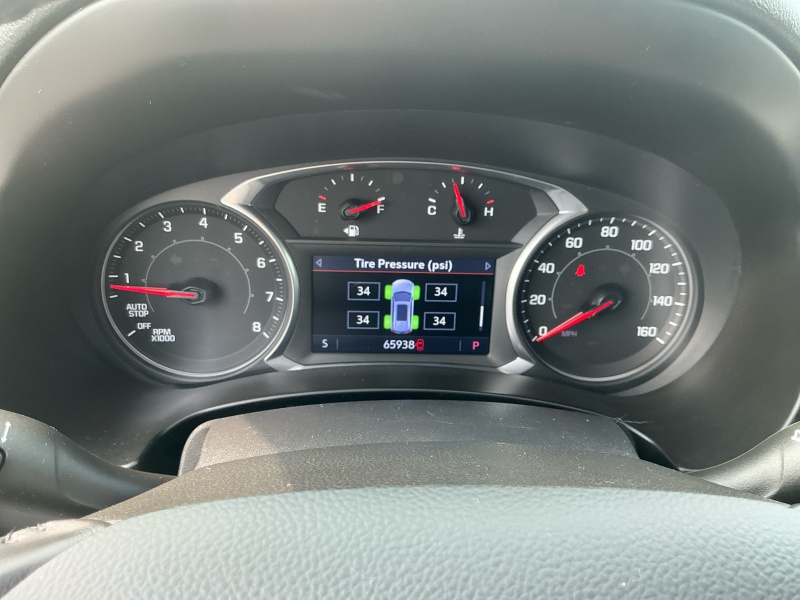 2020 GMC Terrain