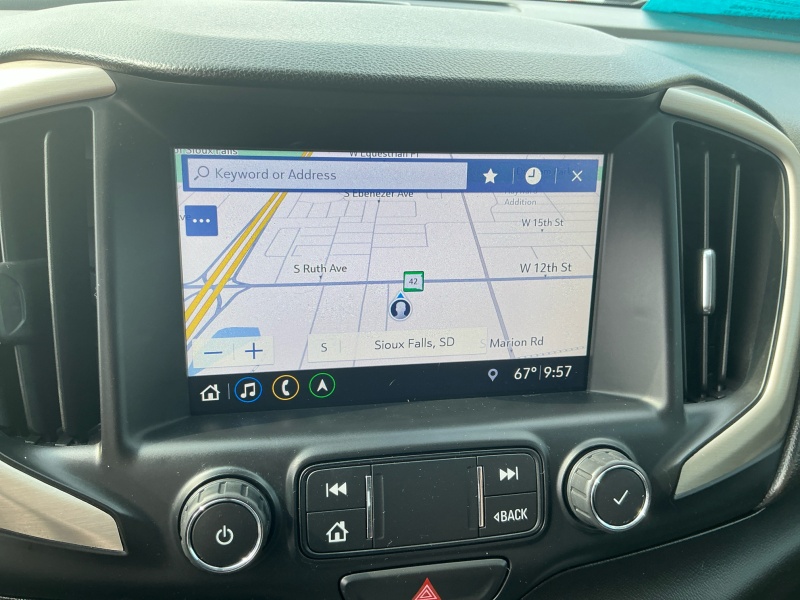 2020 GMC Terrain