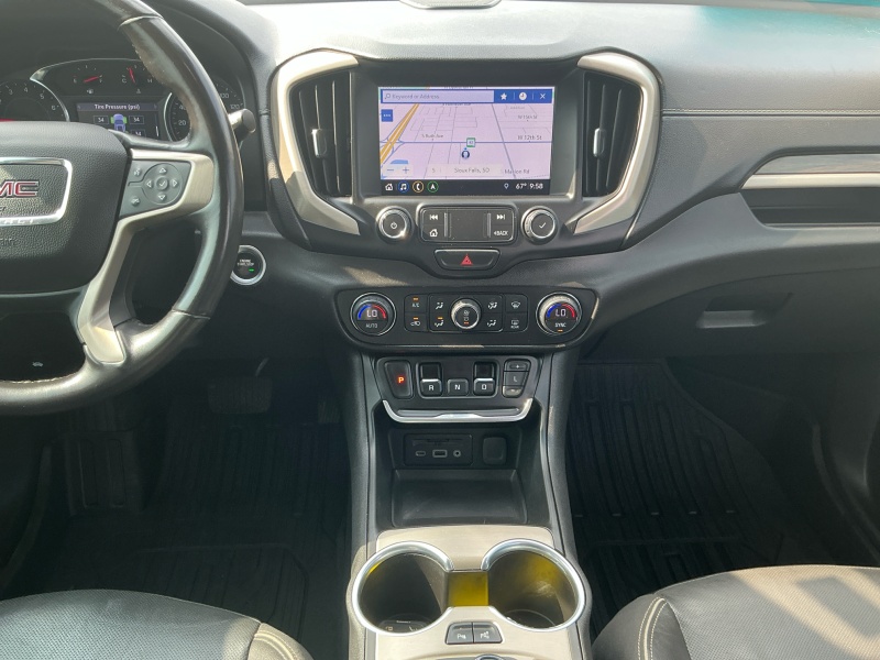 2020 GMC Terrain