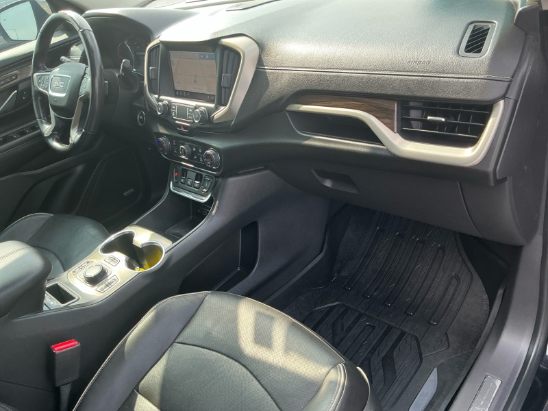 2020 GMC Terrain