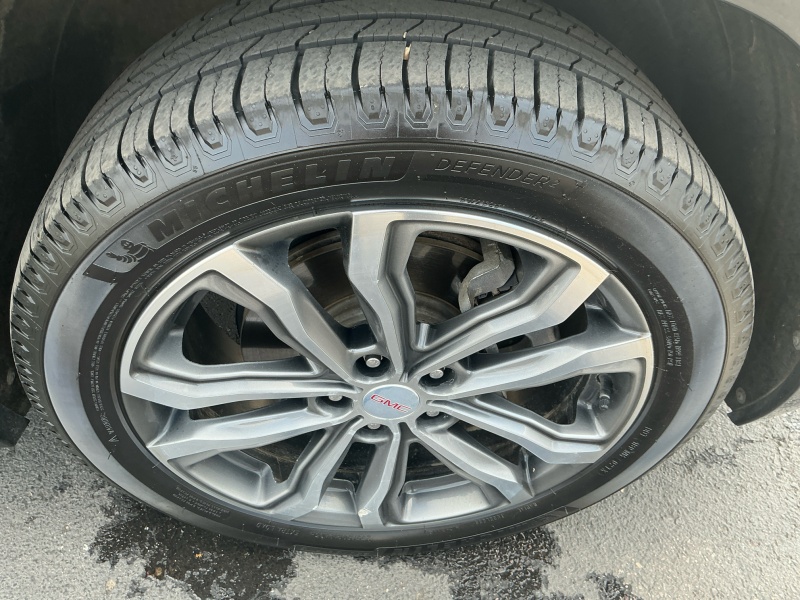 2020 GMC Terrain