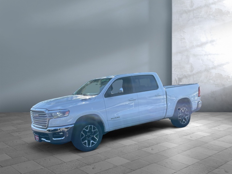 New 2025 Ram 1500 Laramie Truck