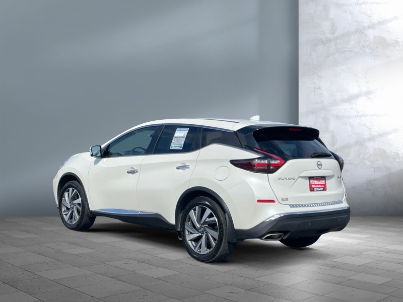 2021 Nissan Murano