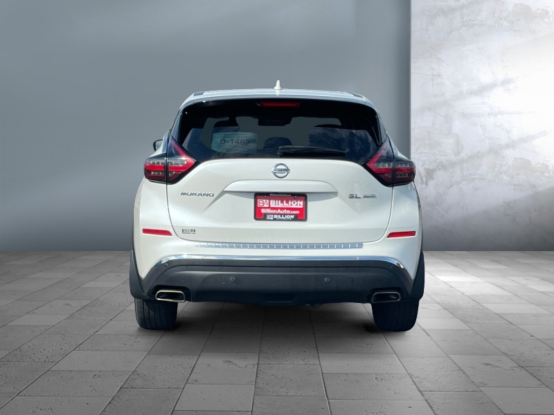 2021 Nissan Murano