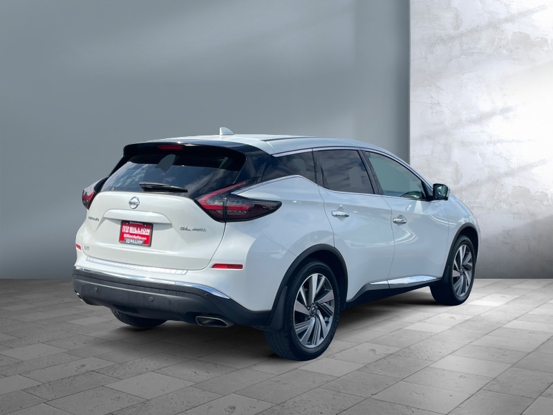 2021 Nissan Murano