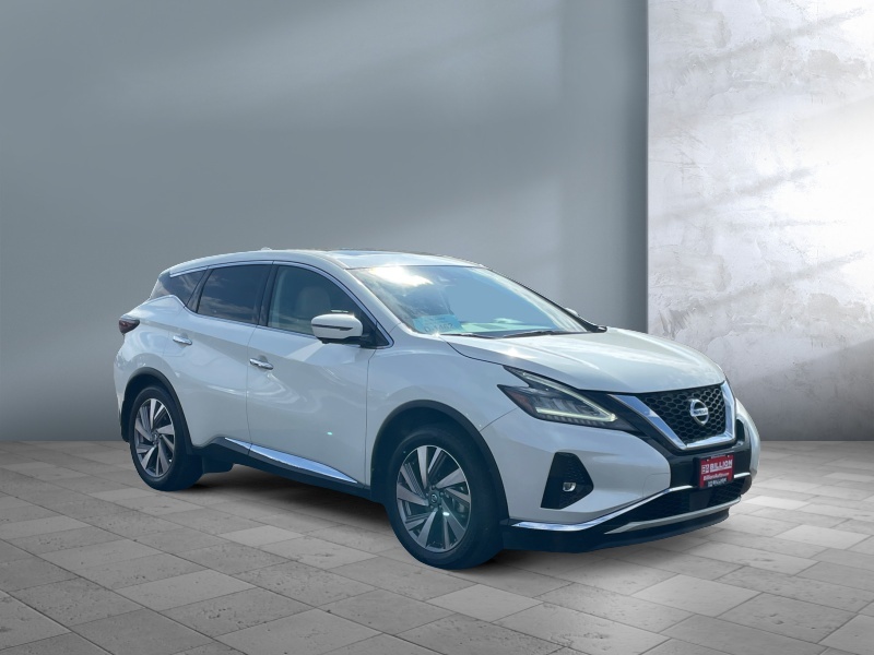 2021 Nissan Murano