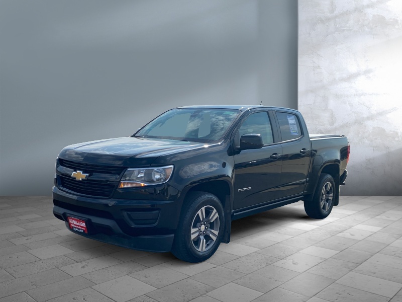 Used 2018 Chevrolet Colorado  Work Truck Truck