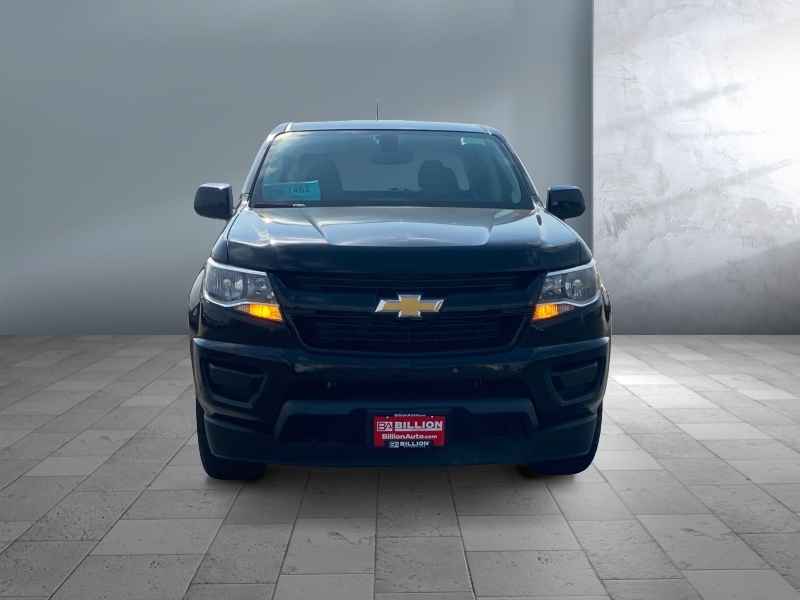 2018 Chevrolet Colorado