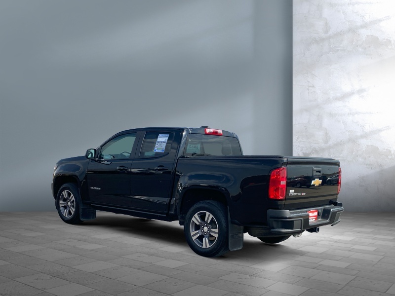 2018 Chevrolet Colorado