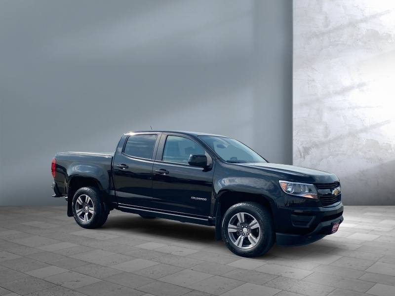 2018 Chevrolet Colorado