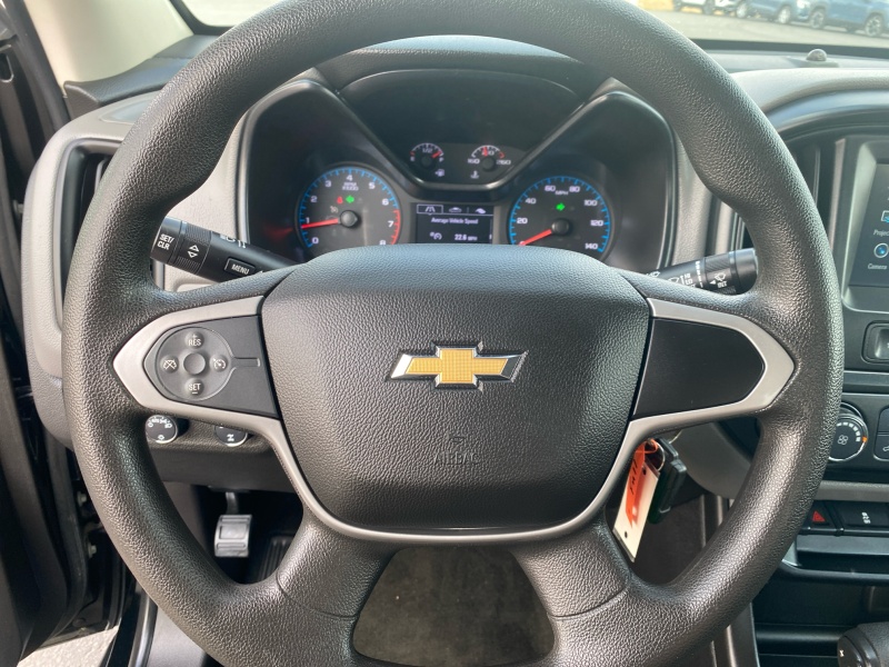 2018 Chevrolet Colorado