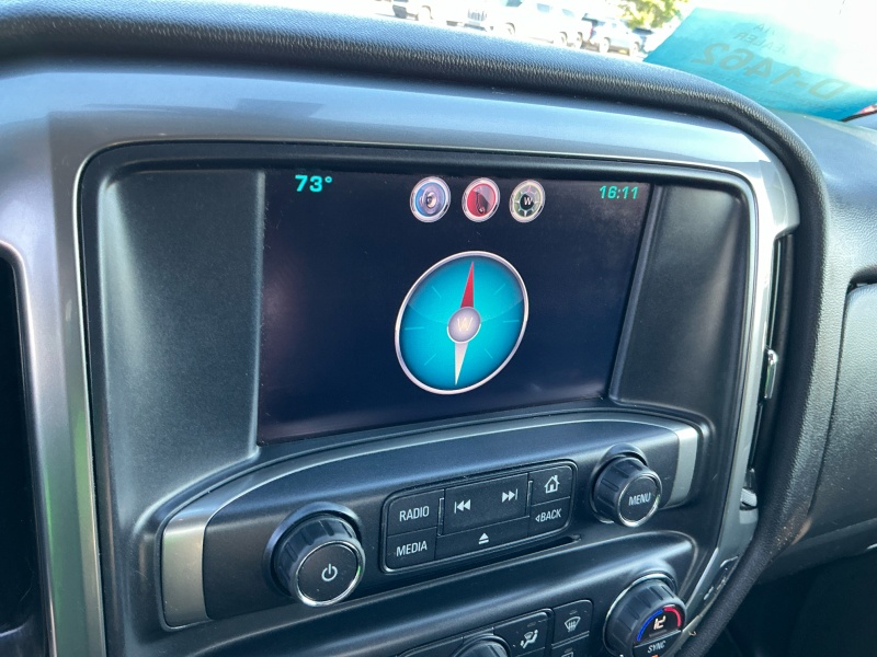 2015 Chevrolet Silverado 1500