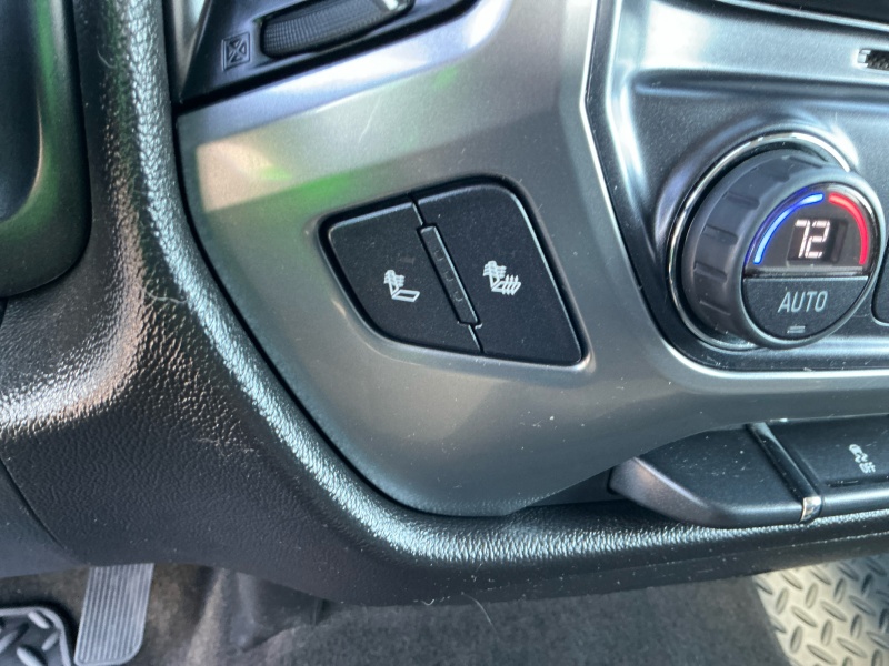 2015 Chevrolet Silverado 1500