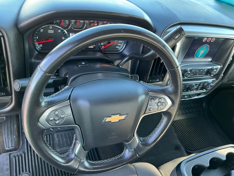2015 Chevrolet Silverado 1500