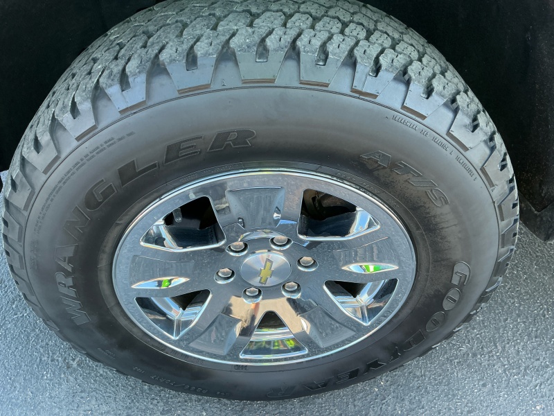 2015 Chevrolet Silverado 1500
