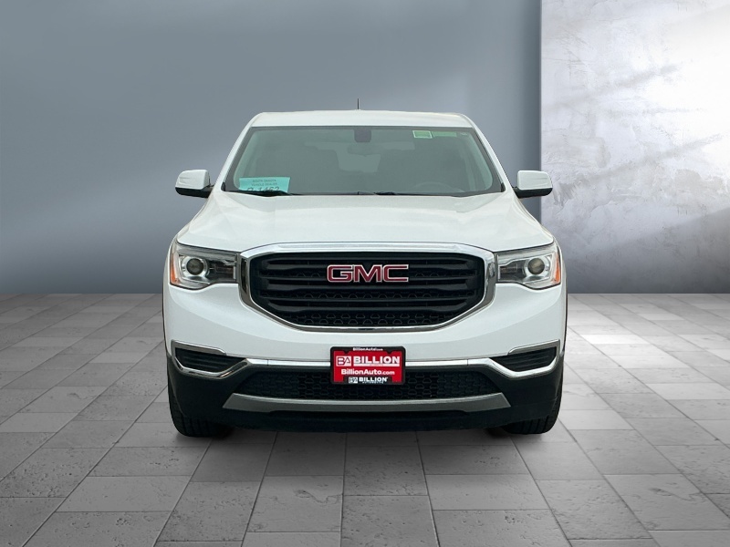 2018 GMC Acadia