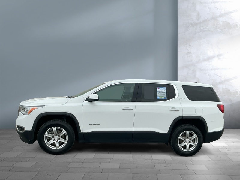 2018 GMC Acadia