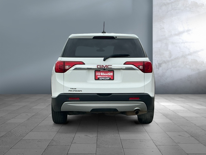 2018 GMC Acadia