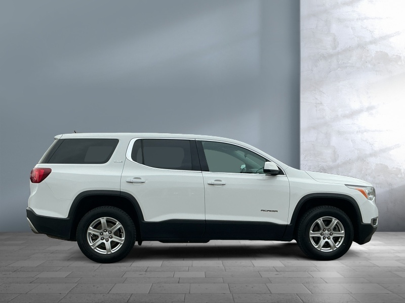 2018 GMC Acadia