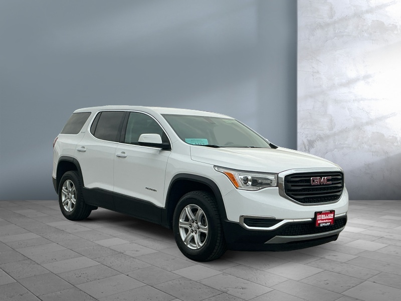 2018 GMC Acadia