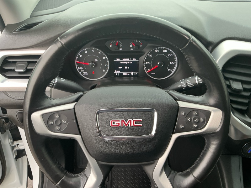 2018 GMC Acadia
