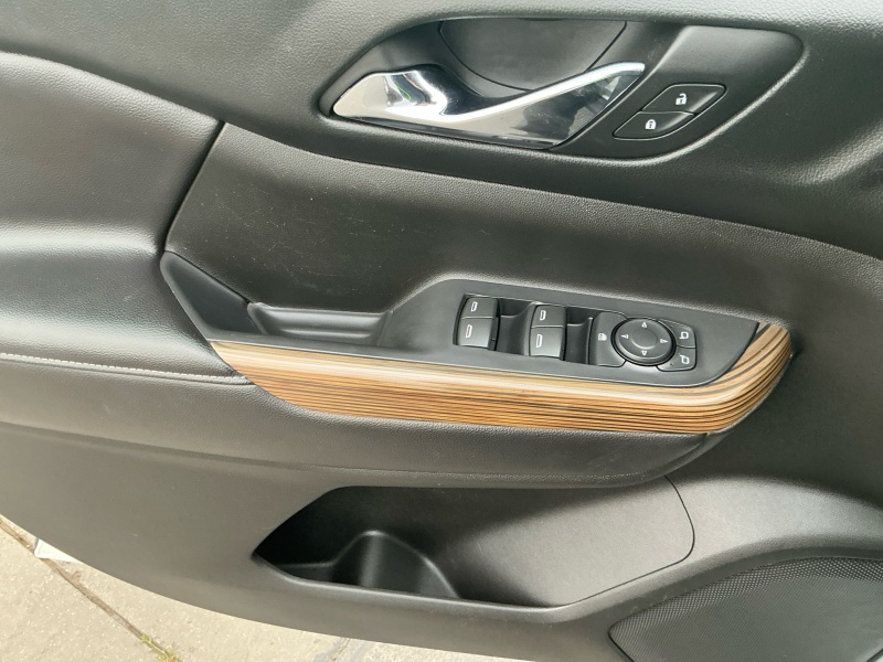 2018 GMC Acadia