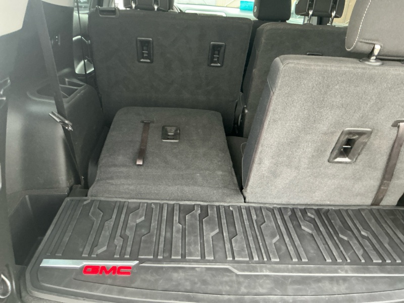 2018 GMC Acadia