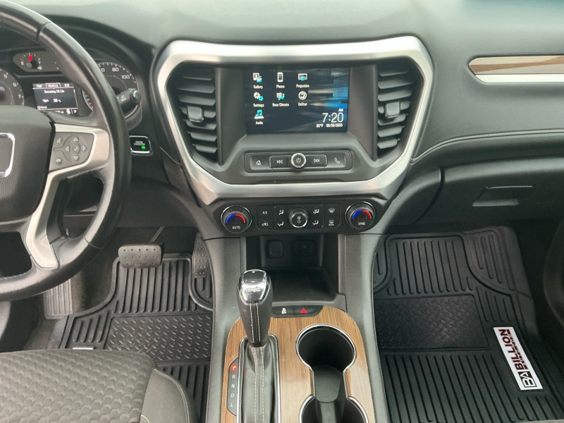 2018 GMC Acadia