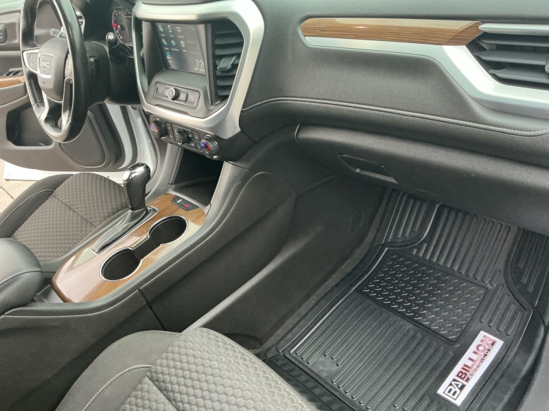 2018 GMC Acadia