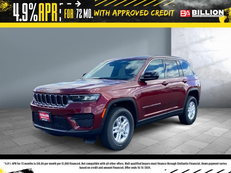 2024 Jeep Grand Cherokee