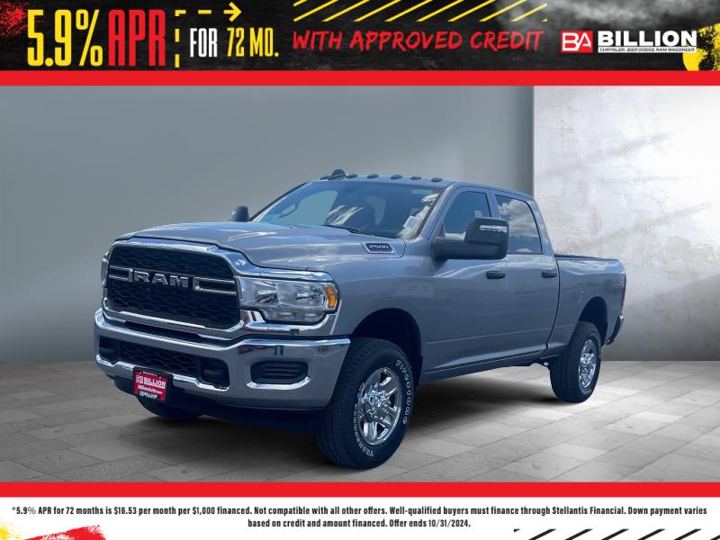 New 2024 Ram 2500 Tradesman Truck