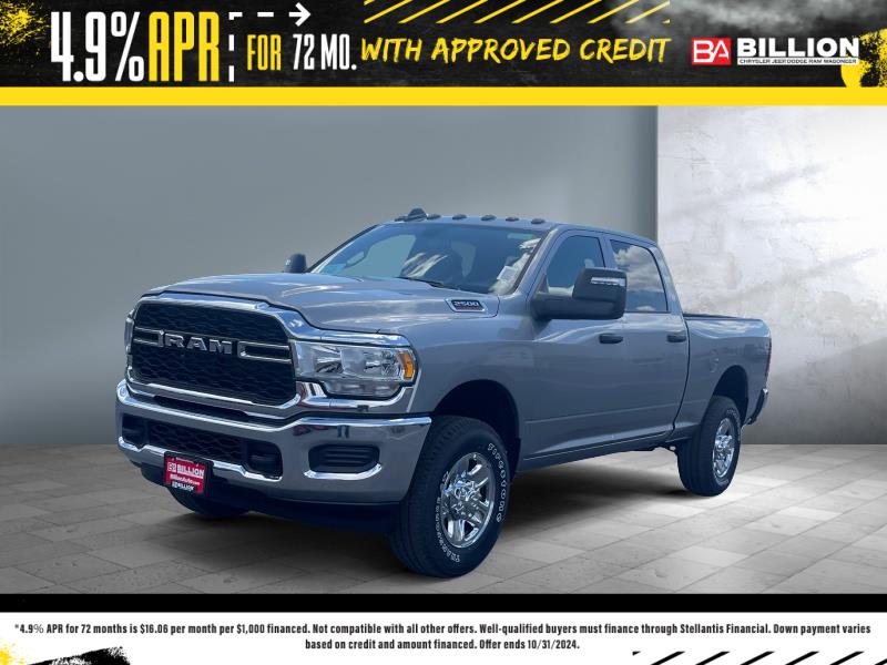 New 2024 Ram 2500 Tradesman Truck