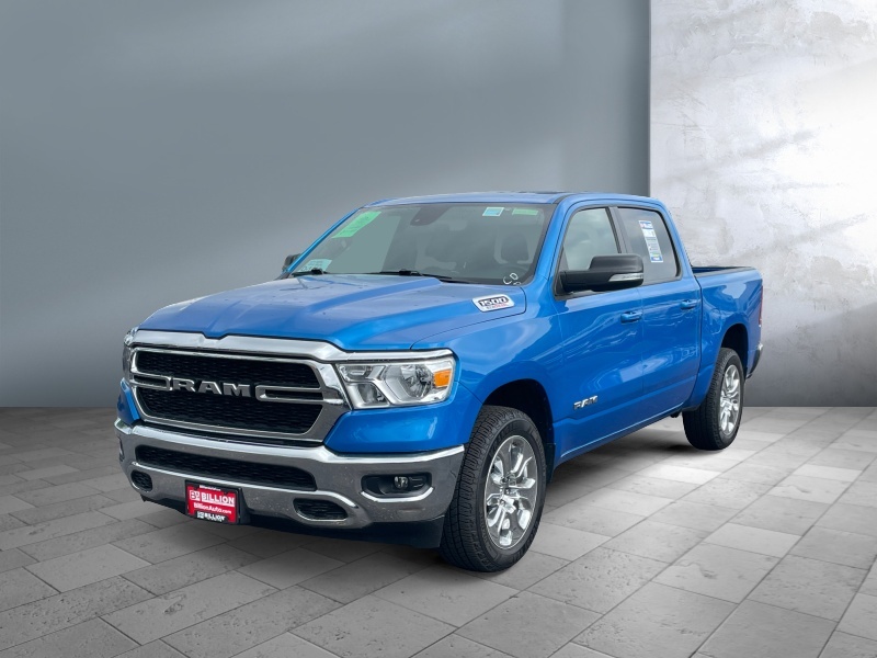 Used 2022 Ram 1500 Big Horn Trucks