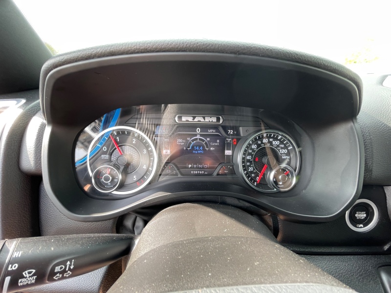 2022 Ram 1500