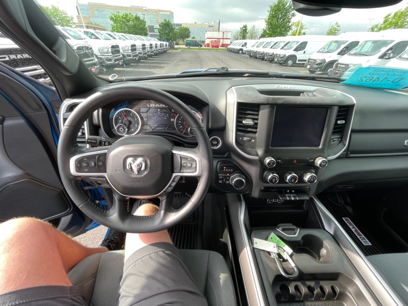 2022 Ram 1500