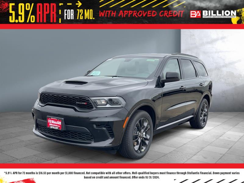 New 2024 Dodge Durango R/T SUV