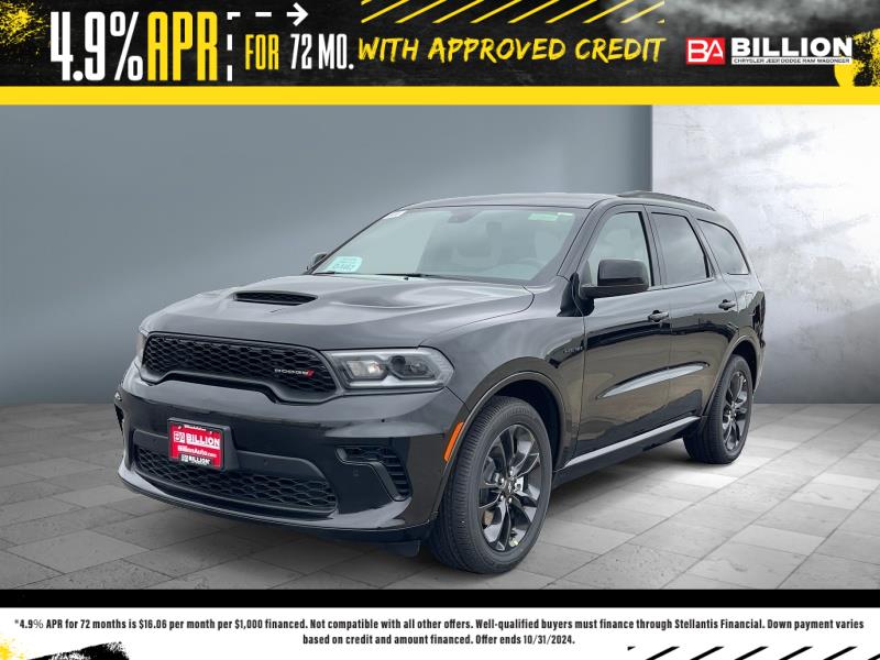 2024 Dodge Durango