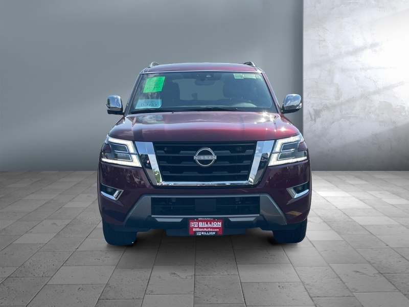 2021 Nissan Armada