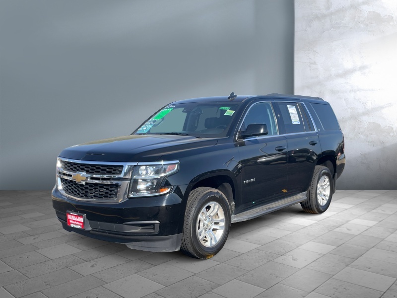 2015 Chevrolet Tahoe