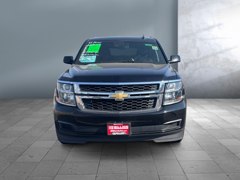 2015 Chevrolet Tahoe