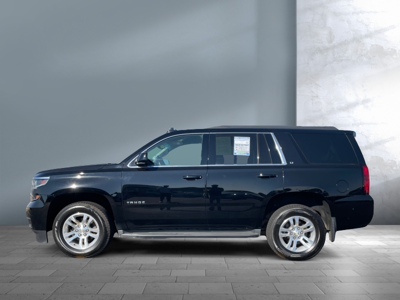 2015 Chevrolet Tahoe