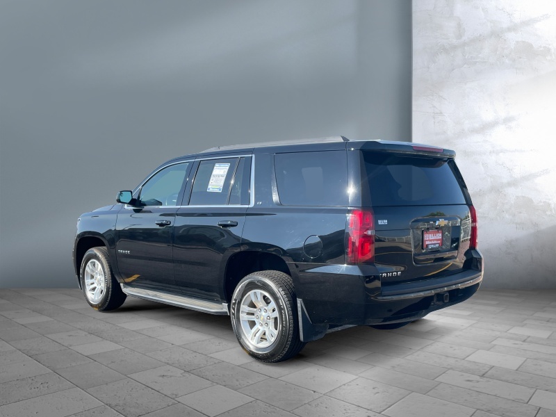 2015 Chevrolet Tahoe