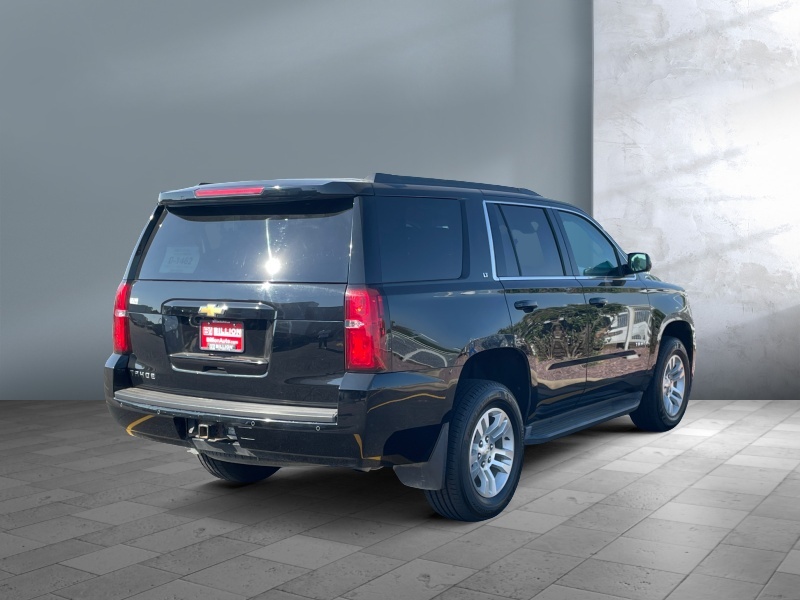 2015 Chevrolet Tahoe